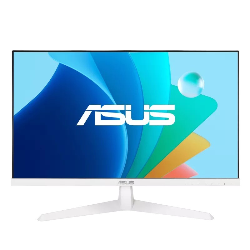 ASUS VY249HF-W 60,5cm (23,8") FHD IPS Office Monitor 16:9 HDMI 100Hz 5ms Sync